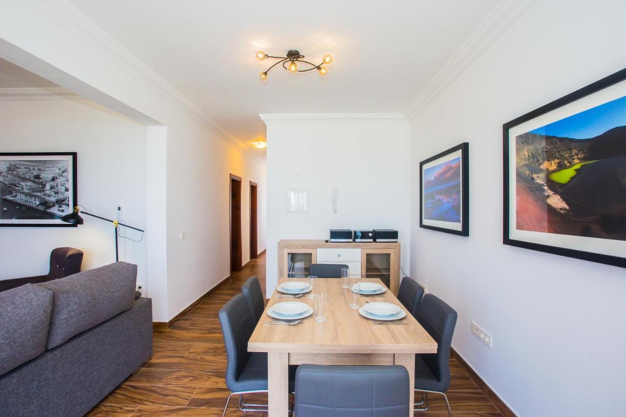 Apartamento Juan Y Juani Lanzarote Wifi Free Arrecife  Exteriér fotografie