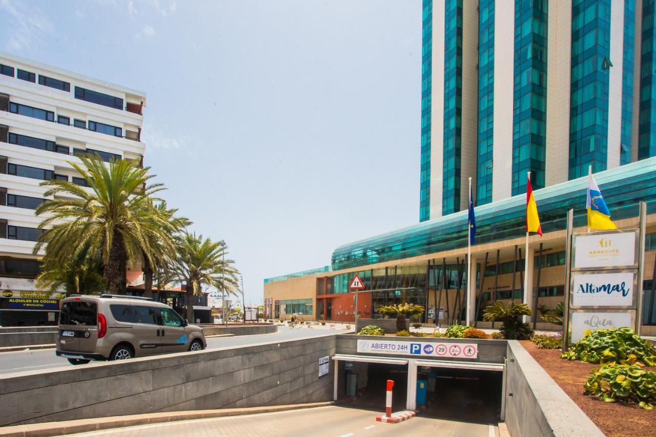Apartamento Juan Y Juani Lanzarote Wifi Free Arrecife  Exteriér fotografie
