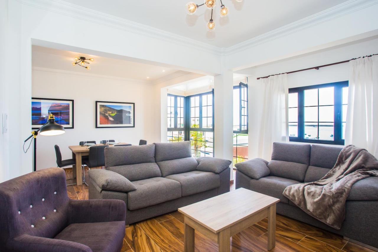 Apartamento Juan Y Juani Lanzarote Wifi Free Arrecife  Exteriér fotografie