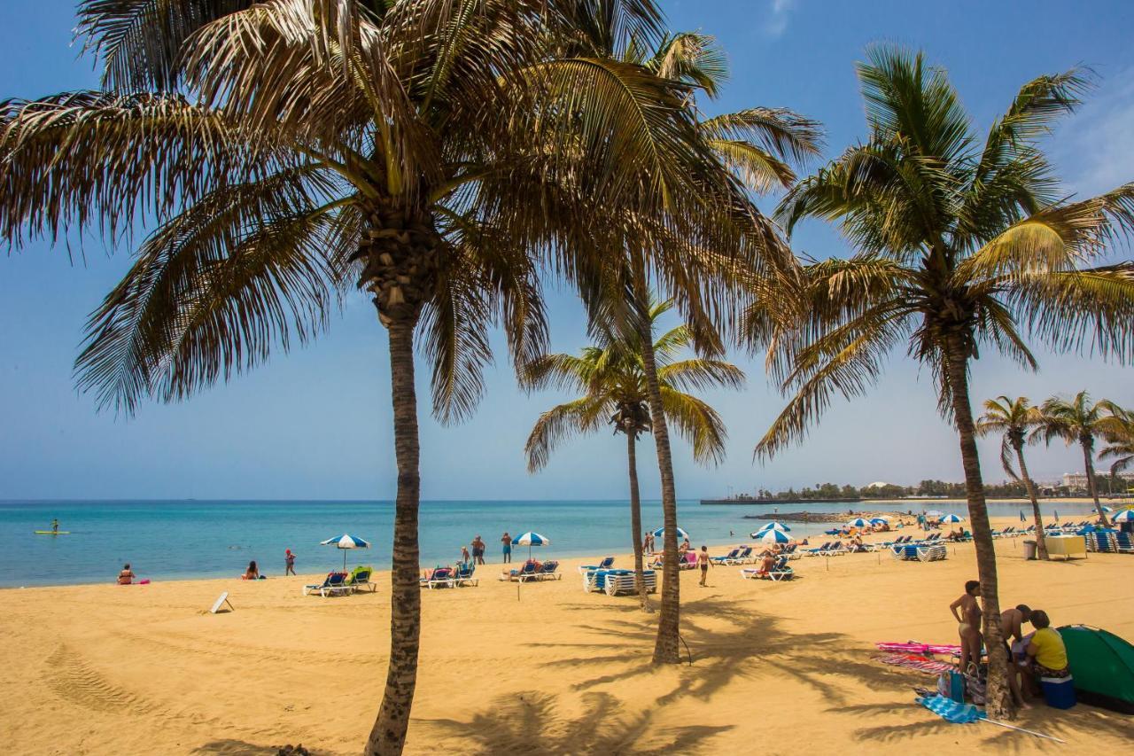 Apartamento Juan Y Juani Lanzarote Wifi Free Arrecife  Exteriér fotografie