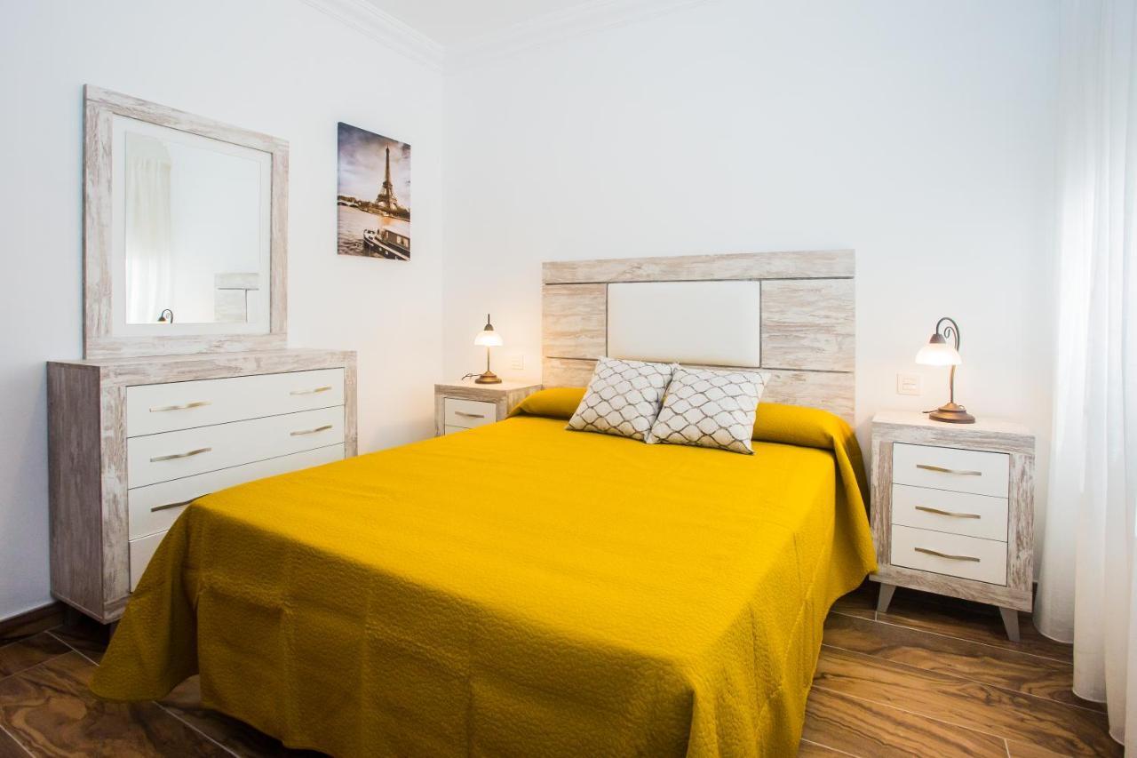 Apartamento Juan Y Juani Lanzarote Wifi Free Arrecife  Exteriér fotografie